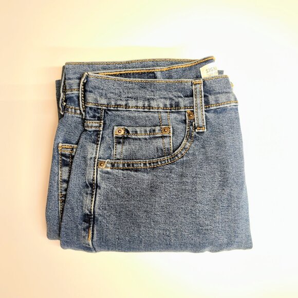 Levi Signature S61 Relaxed Jeans - 30x30 - Picture 1 of 5